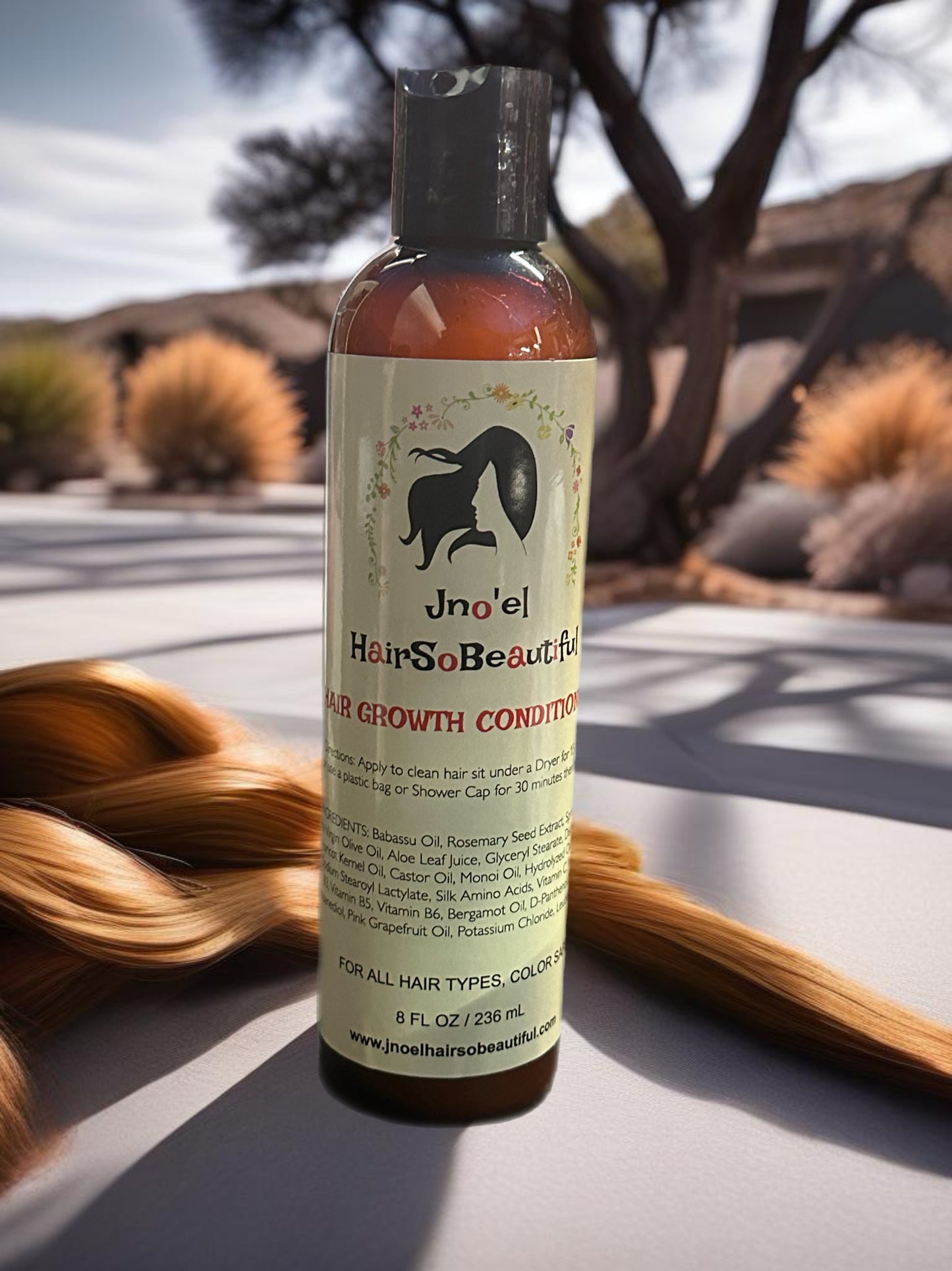 Hair Growth Conditioner