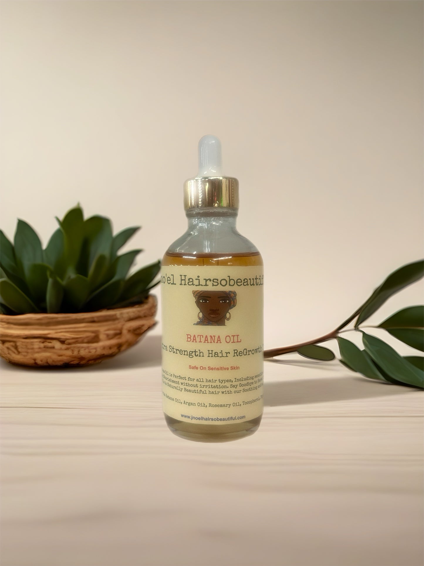 Batana Oil