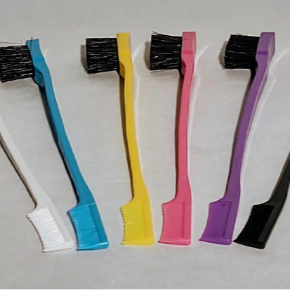 Edge Control Brush 5 pack