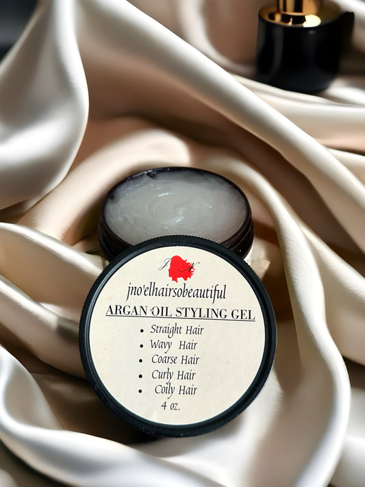 Argan Oil Styling Gel