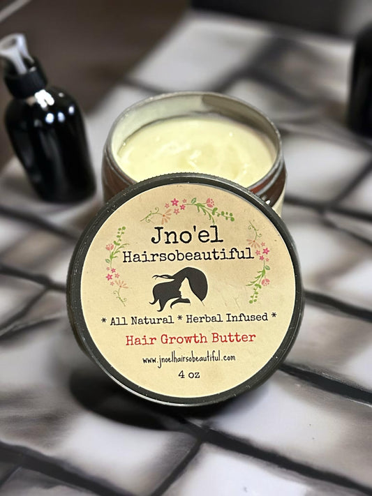 Hair Growth Butter