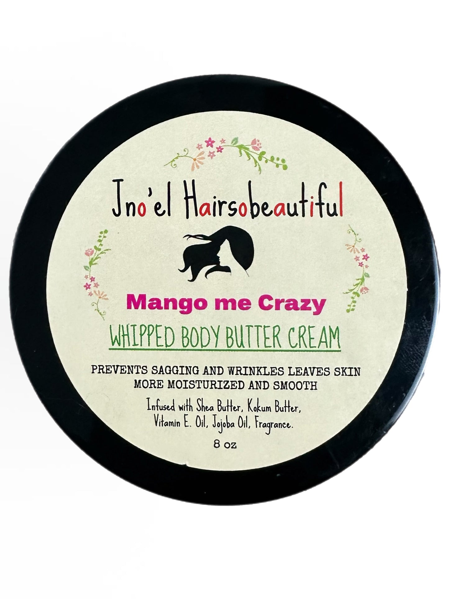 Mango Me Crazy Whipped Body Butter