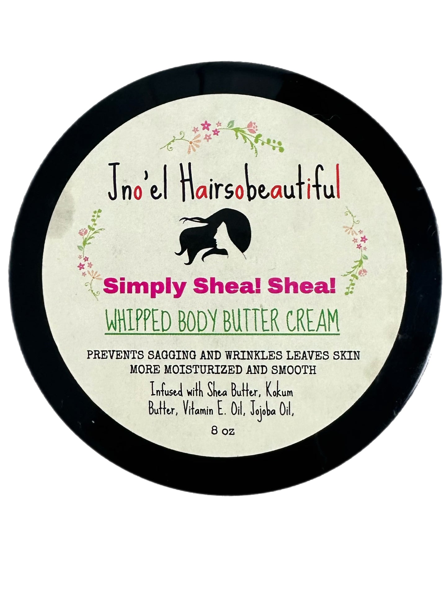 Simply Shea! Shea! Whipped Body Butter Cream