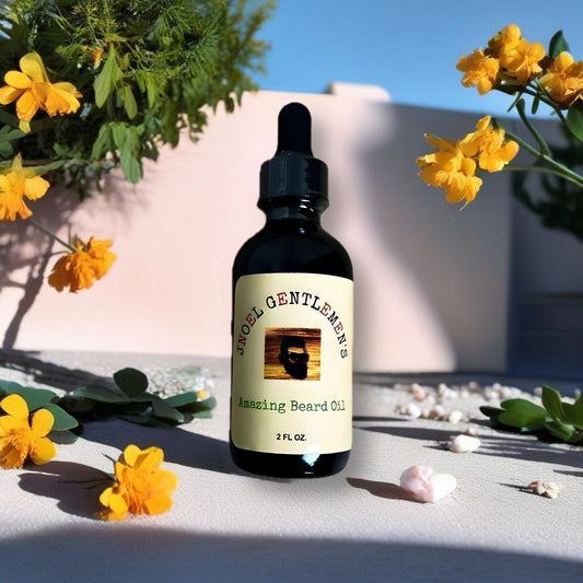 Amazing Beard Growth Oil