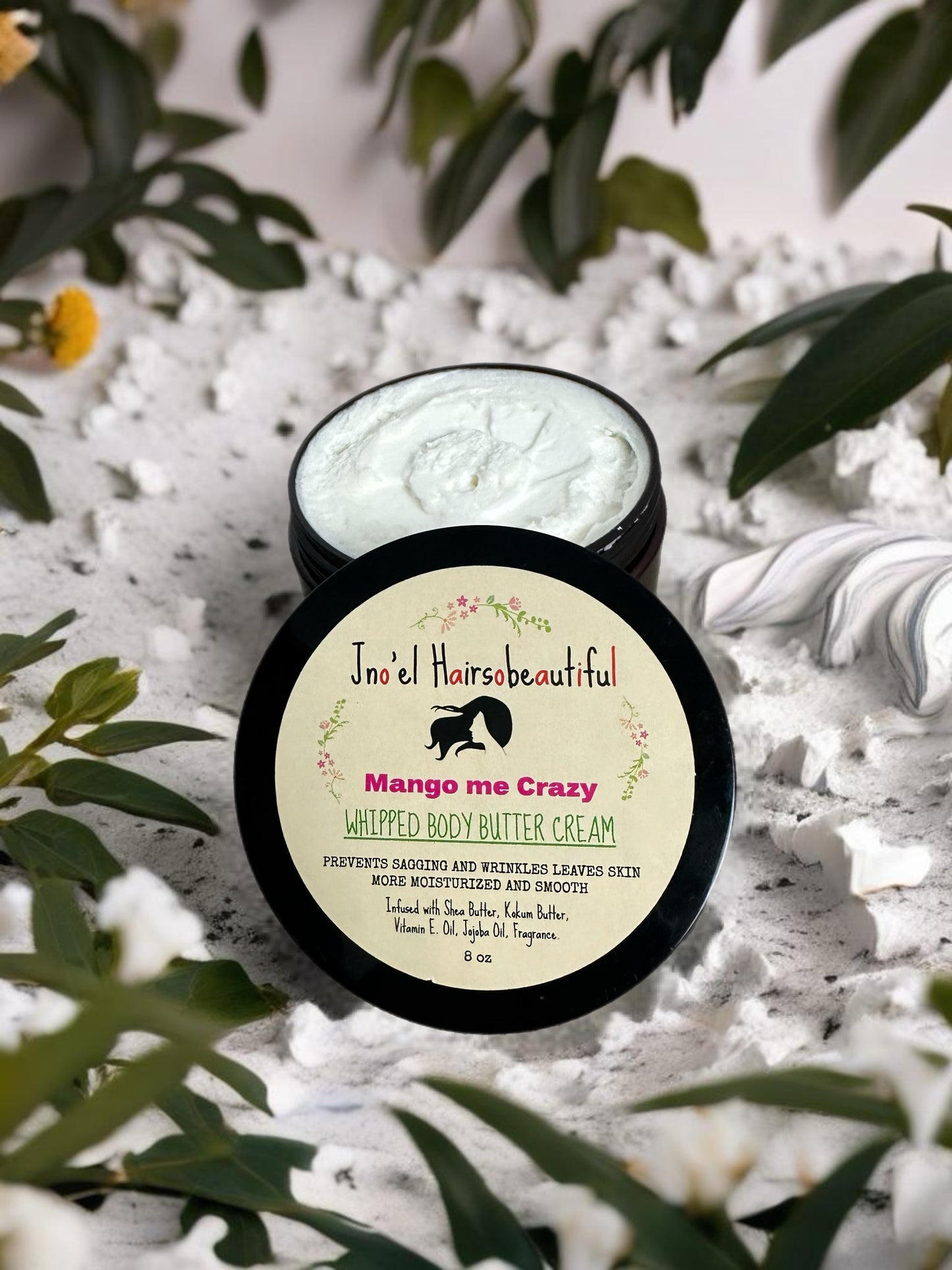 Mango Me Crazy Whipped Body Butter