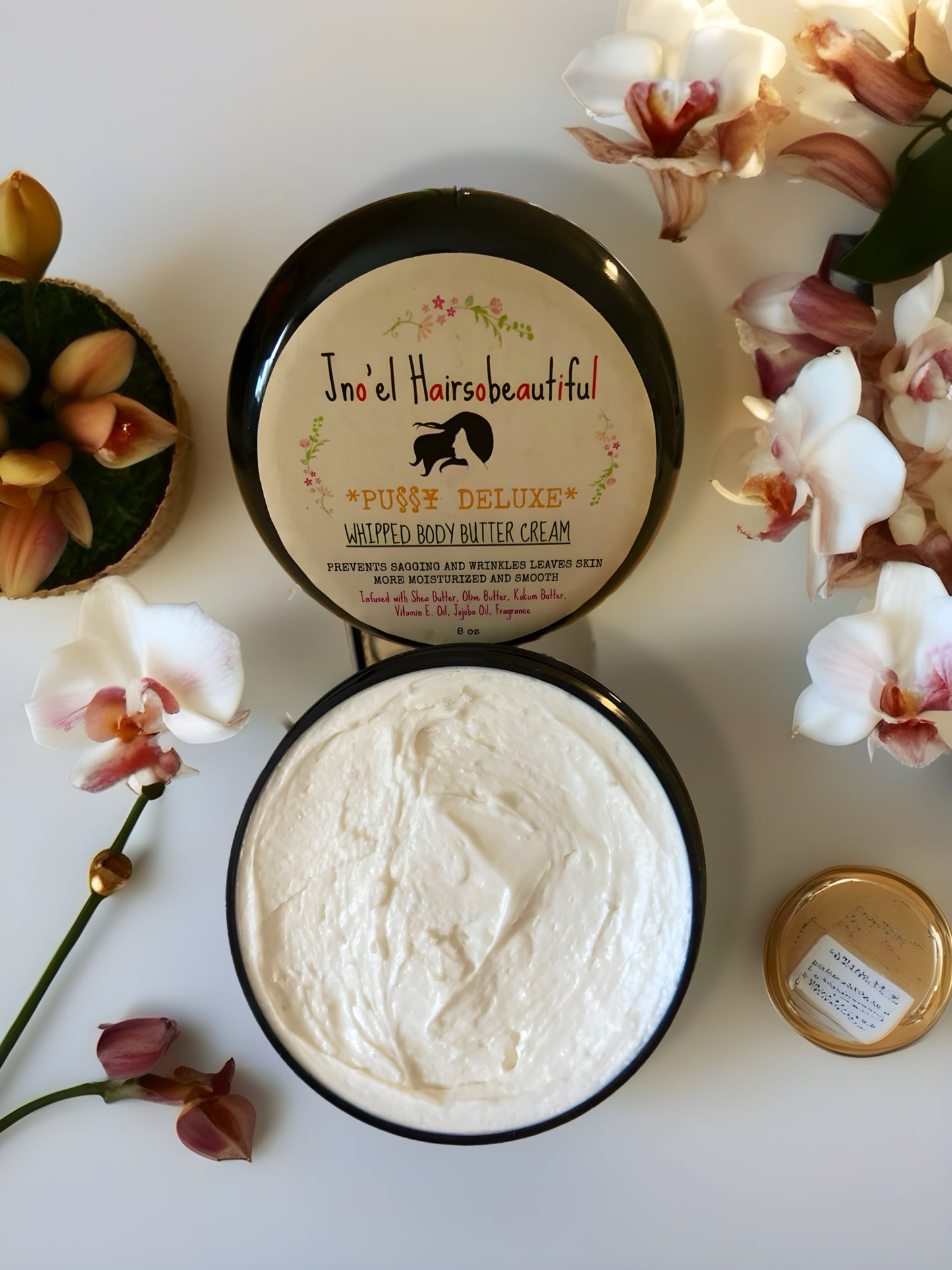 Pu$$¥ Deluxe Whipped Butter Cream