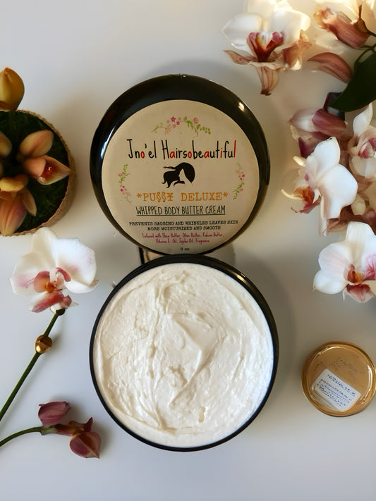 Pu$$¥ Deluxe Whipped Butter Cream