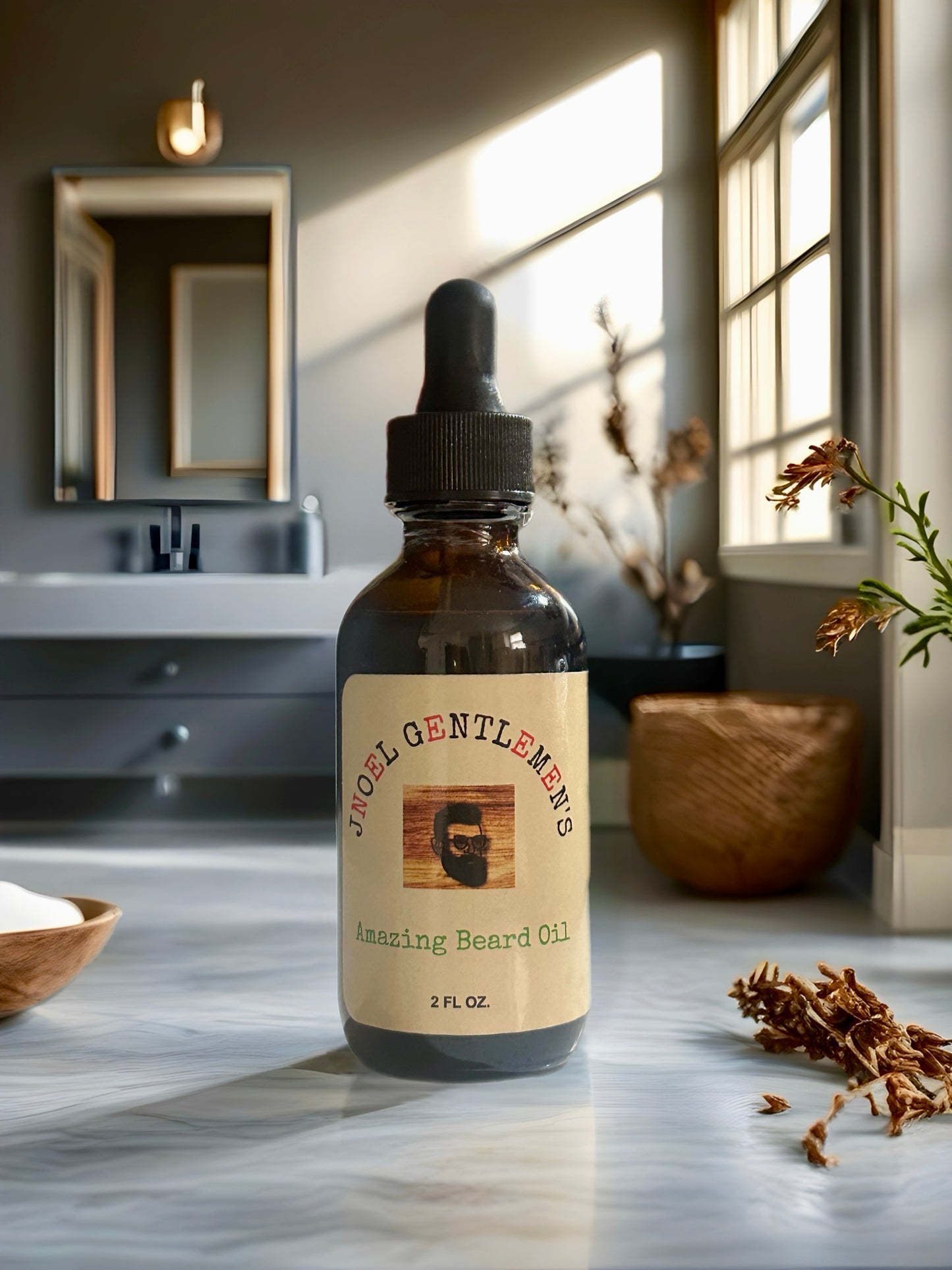 Amazing Beard Oil